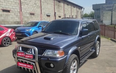 Mitsubishi Pajero Sport II рестайлинг, 2008 год, 2 450 000 рублей, 1 фотография