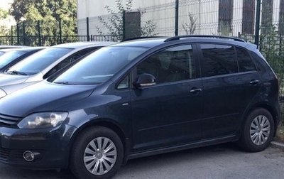 Volkswagen Golf Plus II, 2013 год, 820 000 рублей, 1 фотография