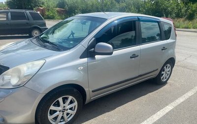 Nissan Note II рестайлинг, 2012 год, 955 000 рублей, 1 фотография