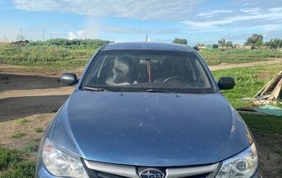 Subaru Impreza III, 2008 год, 925 000 рублей, 1 фотография