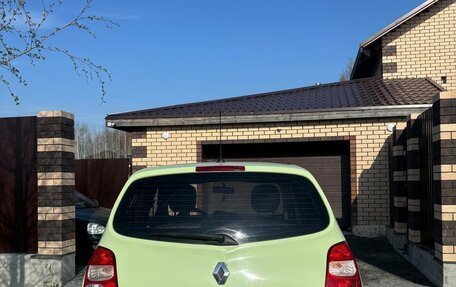 Renault Twingo II рестайлинг, 2009 год, 430 000 рублей, 2 фотография