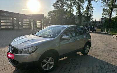 Nissan Qashqai, 2010 год, 1 000 000 рублей, 1 фотография