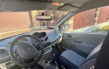 Renault Twingo II рестайлинг, 2009 год, 430 000 рублей, 4 фотография
