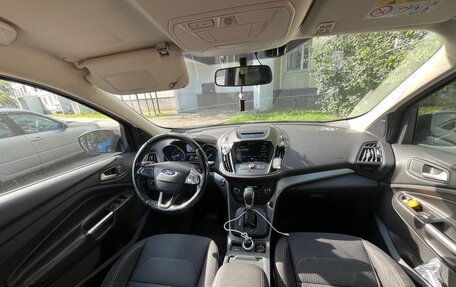 Ford Kuga III, 2017 год, 1 350 000 рублей, 4 фотография