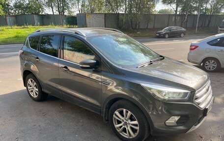 Ford Kuga III, 2017 год, 1 350 000 рублей, 6 фотография
