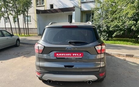 Ford Kuga III, 2017 год, 1 350 000 рублей, 3 фотография