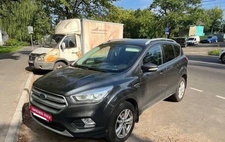 Ford Kuga III, 2017 год, 1 350 000 рублей, 10 фотография