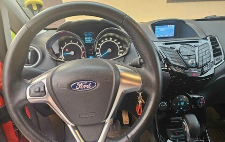 Ford Fiesta, 2017 год, 1 300 000 рублей, 6 фотография