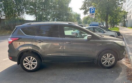 Ford Kuga III, 2017 год, 1 350 000 рублей, 12 фотография