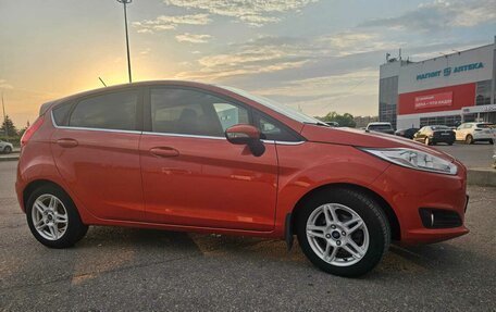 Ford Fiesta, 2017 год, 1 300 000 рублей, 5 фотография