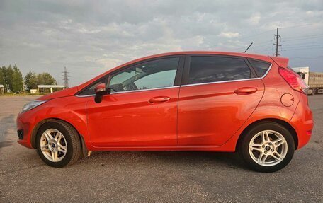 Ford Fiesta, 2017 год, 1 300 000 рублей, 3 фотография