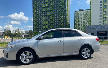Toyota Corolla, 2010 год, 1 370 000 рублей, 2 фотография