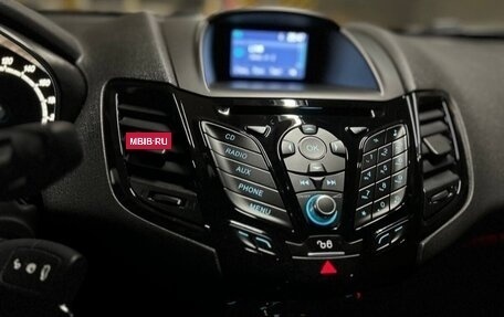 Ford Fiesta, 2017 год, 1 300 000 рублей, 9 фотография