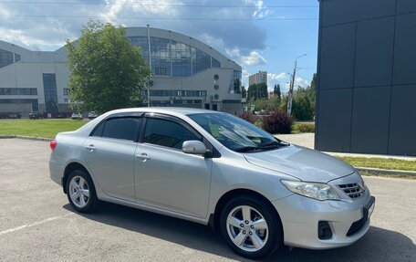 Toyota Corolla, 2010 год, 1 370 000 рублей, 11 фотография
