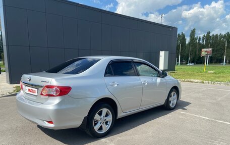 Toyota Corolla, 2010 год, 1 370 000 рублей, 12 фотография