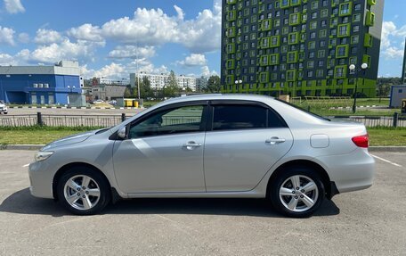 Toyota Corolla, 2010 год, 1 370 000 рублей, 16 фотография