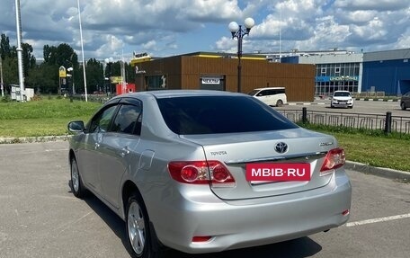 Toyota Corolla, 2010 год, 1 370 000 рублей, 14 фотография