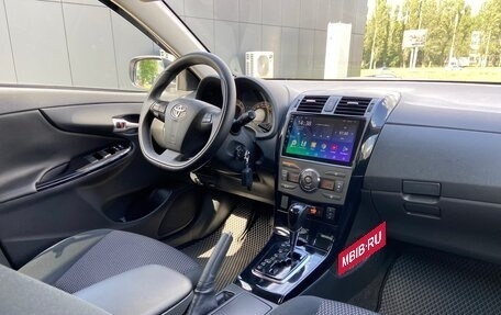 Toyota Corolla, 2010 год, 1 370 000 рублей, 17 фотография