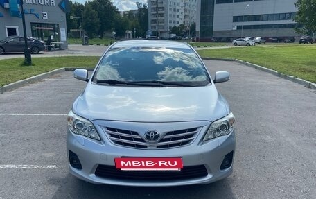 Toyota Corolla, 2010 год, 1 370 000 рублей, 9 фотография