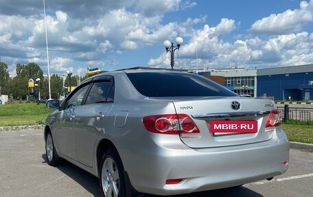 Toyota Corolla, 2010 год, 1 370 000 рублей, 3 фотография