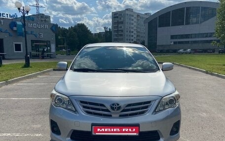 Toyota Corolla, 2010 год, 1 370 000 рублей, 7 фотография