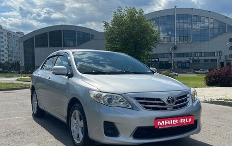 Toyota Corolla, 2010 год, 1 370 000 рублей, 6 фотография