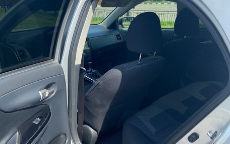 Toyota Corolla, 2010 год, 1 370 000 рублей, 29 фотография