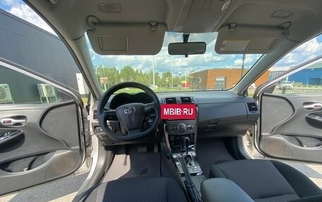 Toyota Corolla, 2010 год, 1 370 000 рублей, 20 фотография