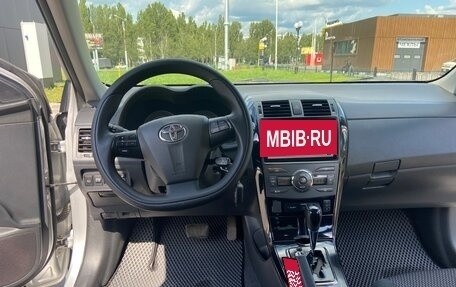 Toyota Corolla, 2010 год, 1 370 000 рублей, 21 фотография