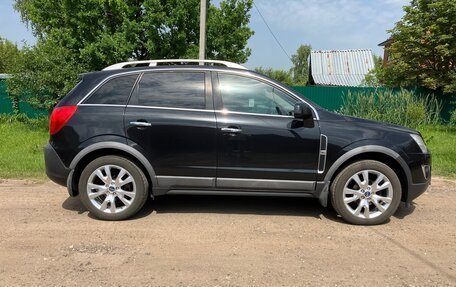 Opel Antara I, 2013 год, 1 130 000 рублей, 6 фотография