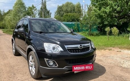 Opel Antara I, 2013 год, 1 130 000 рублей, 2 фотография