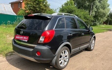 Opel Antara I, 2013 год, 1 130 000 рублей, 4 фотография