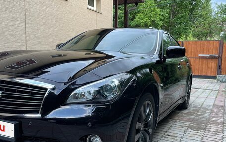 Infiniti M, 2011 год, 1 850 000 рублей, 9 фотография