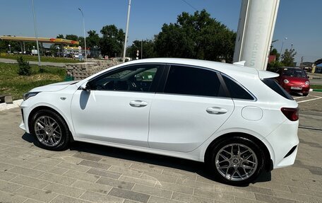 KIA cee'd III, 2020 год, 2 000 000 рублей, 5 фотография