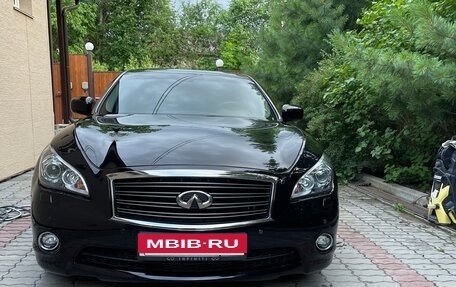 Infiniti M, 2011 год, 1 850 000 рублей, 8 фотография