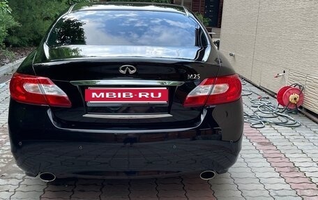 Infiniti M, 2011 год, 1 850 000 рублей, 5 фотография