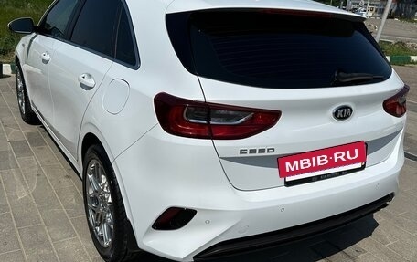 KIA cee'd III, 2020 год, 2 000 000 рублей, 4 фотография