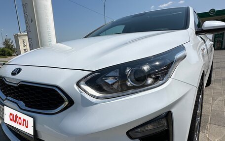 KIA cee'd III, 2020 год, 2 000 000 рублей, 7 фотография