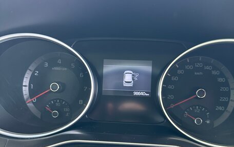 KIA cee'd III, 2020 год, 2 000 000 рублей, 17 фотография