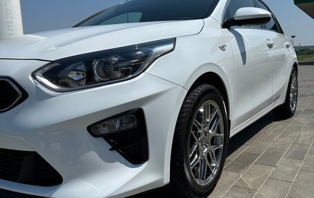 KIA cee'd III, 2020 год, 2 000 000 рублей, 12 фотография