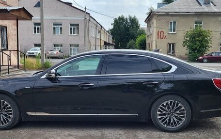 KIA K900 II, 2019 год, 4 000 000 рублей, 3 фотография