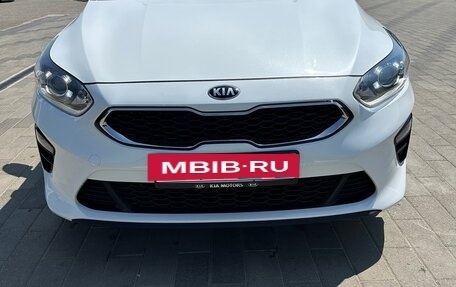 KIA cee'd III, 2020 год, 2 000 000 рублей, 13 фотография