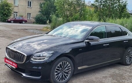KIA K900 II, 2019 год, 4 000 000 рублей, 4 фотография