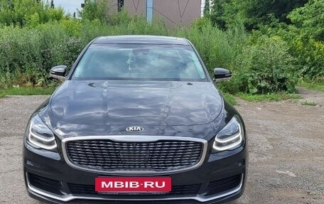 KIA K900 II, 2019 год, 4 000 000 рублей, 2 фотография