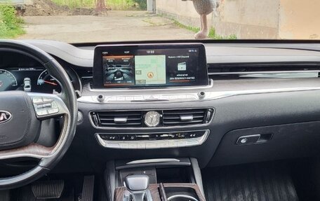 KIA K900 II, 2019 год, 4 000 000 рублей, 11 фотография