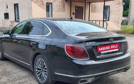 KIA K900 II, 2019 год, 4 000 000 рублей, 5 фотография