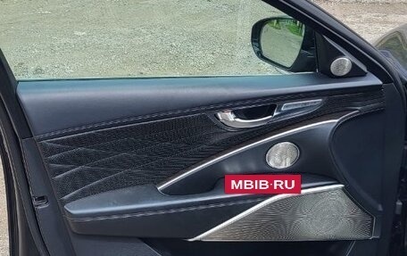 KIA K900 II, 2019 год, 4 000 000 рублей, 19 фотография