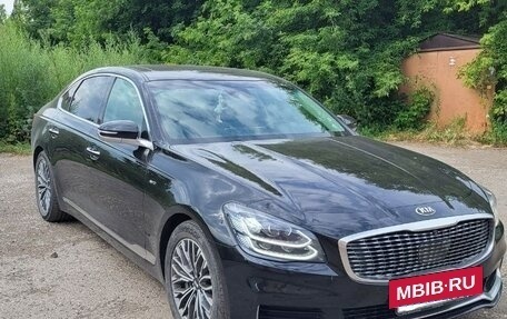 KIA K900 II, 2019 год, 4 000 000 рублей, 8 фотография
