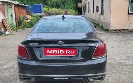 KIA K900 II, 2019 год, 4 000 000 рублей, 6 фотография