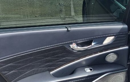 KIA K900 II, 2019 год, 4 000 000 рублей, 21 фотография